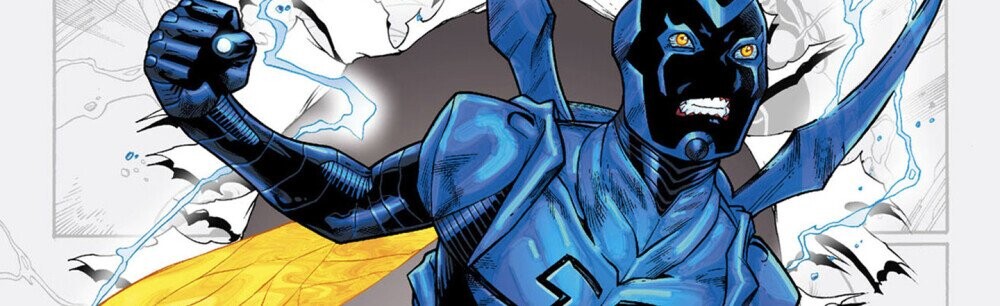 Why We're Excited About Xolo Maridueña Starring In the 'Blue Beetle' Movie