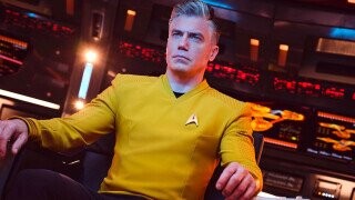 'Star Trek' Only Saved Captain Pike Out Of Cheapness