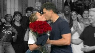 Scarlett Johansson Confirms It: Colin Jost Is Back at ‘Saturday Night Live’