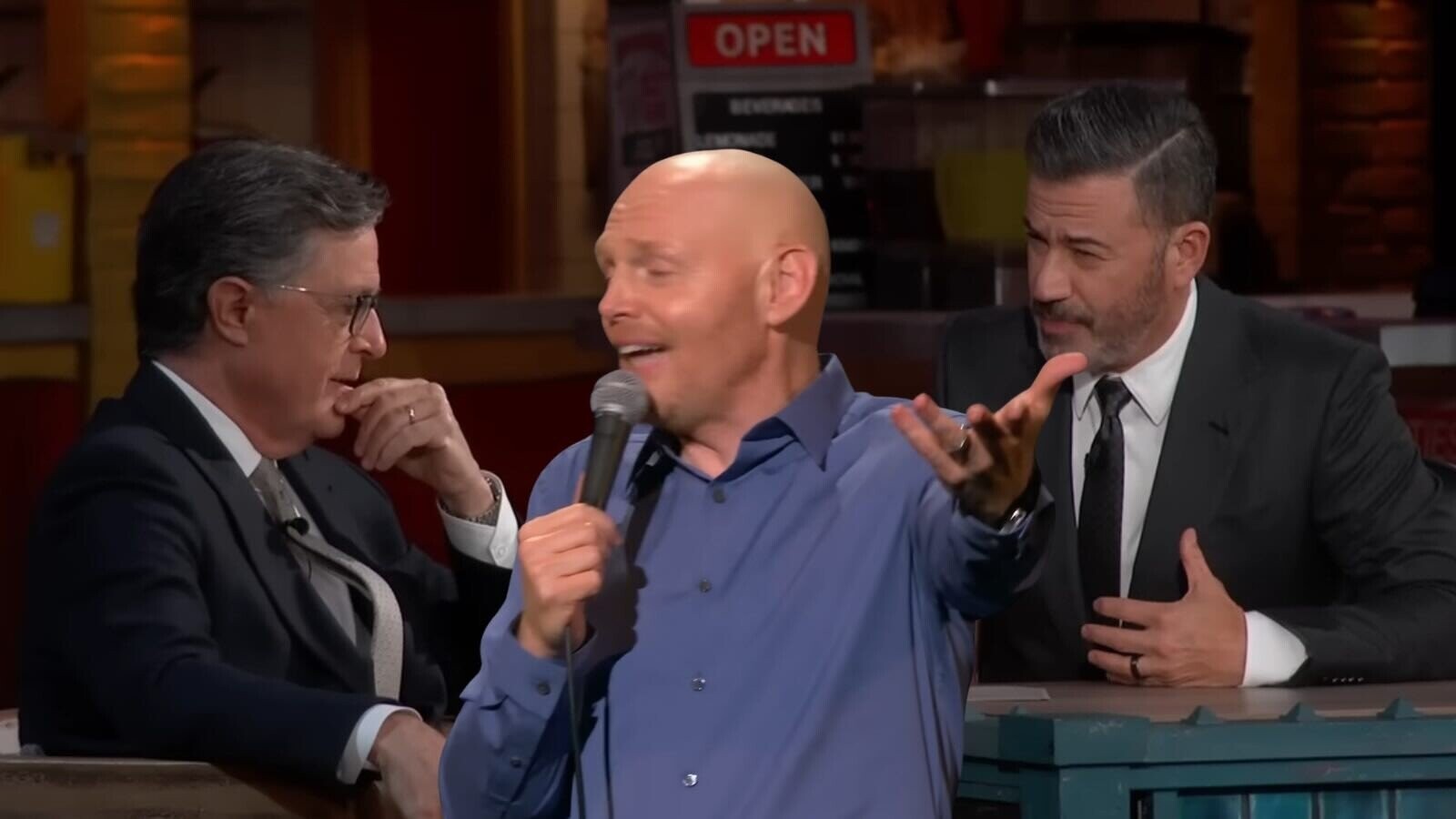 Comedians Aren’t Going to Be This Generation’s Heroes