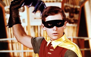 The Original Robin Says His Junk Was Too Big For 'Batman'