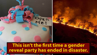 Gender Reveal Parties Have Always Been Awful