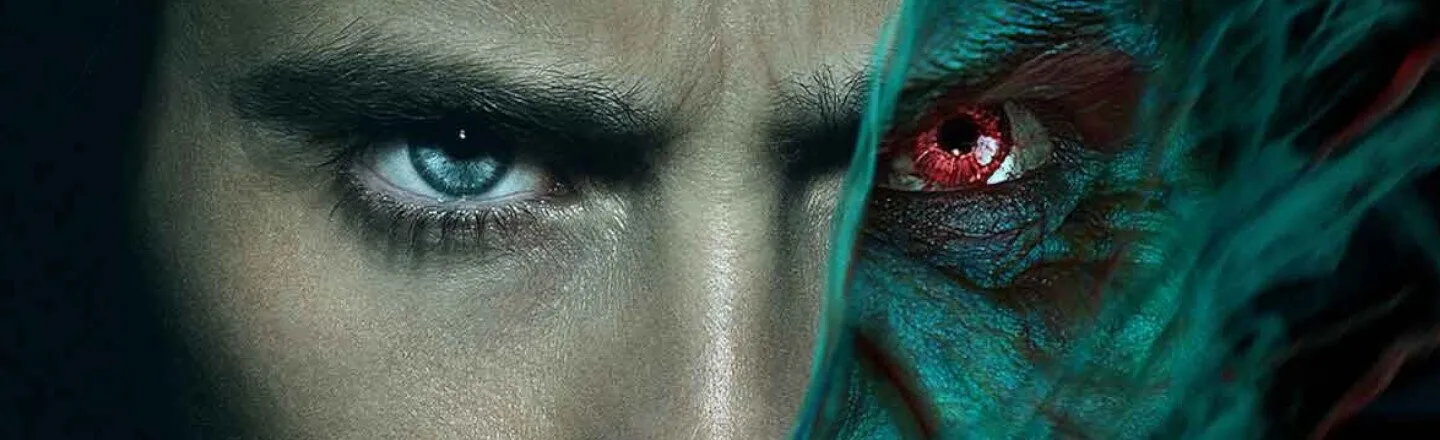The 5 Most Inexplicable Parts Of Jared Leto's 'Morbius'
