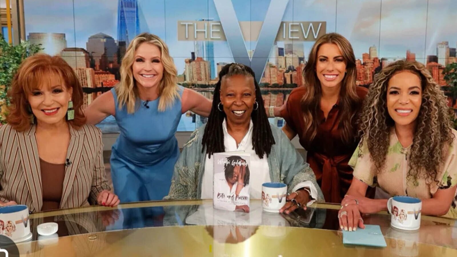 Rosie O’Donnell Doesn’t Think ‘The View’ Will Survive the Trump Administration