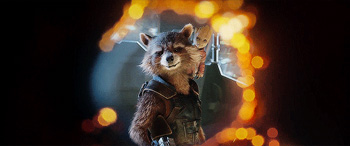 Rocket Raccoon