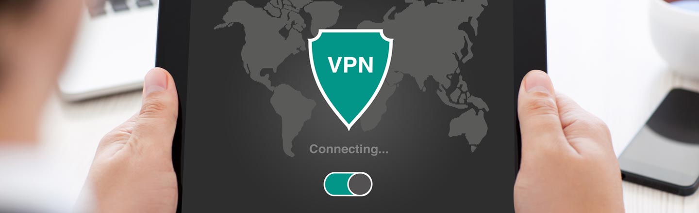 VPN Connecting...