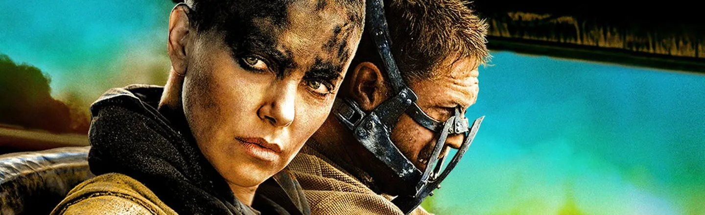 'Mad Max: Fury Road' Is Finally Getting Sequels