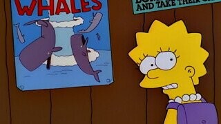 Nelson Muntz’s Creepy Poster Was Totally Real, According to ‘Simpsons’ Writer