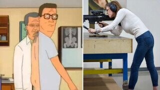‘Hank Hill’ Defends Nancy Mace Against Those Mocking Her Severe Case of Diminished Gluteal Syndrome