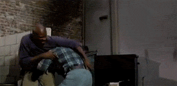 They Live fight scene