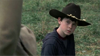 Carl Grimes