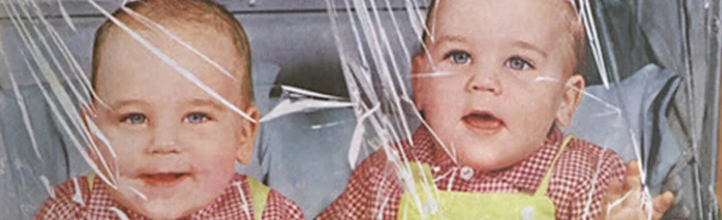 Babies Should Be Wrapped in Cellophane and 14 Other Surprising Facts We Learned This Week
