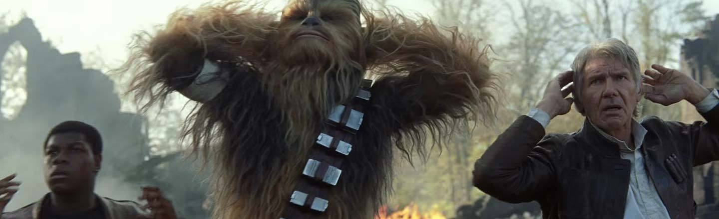 6 Dark (Unnoticed) Details Of The Star Wars Universe