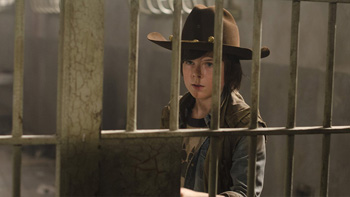 Carl Grimes
