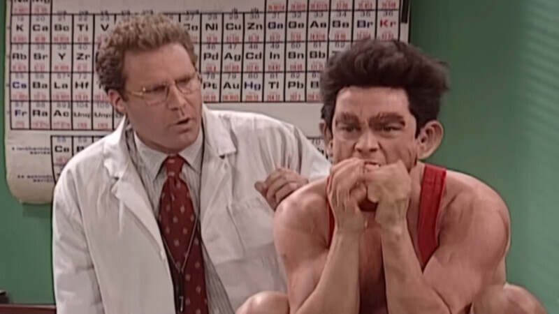 Tom Hanks Shoulders All Responsibility For Chris Kattan’s Mr. Peeper Character On ‘SNL’