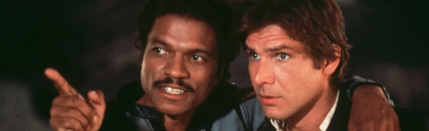 5 'Star Wars' Actors Who Had The Goofiest Early Roles