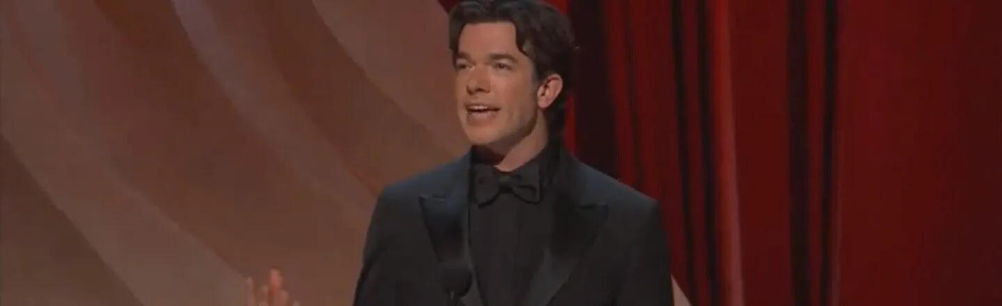 How Long Was John Mulaney Holding Onto His ‘Field of Dreams’ Tight Five From Tonight’s Oscars?