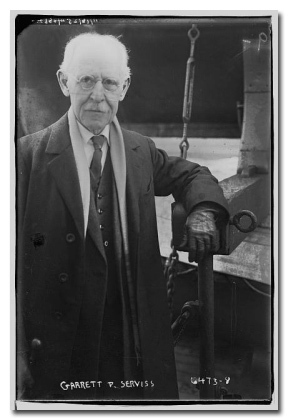 CARRETT SERviss 473- .