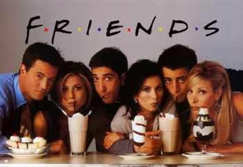 Friends poster