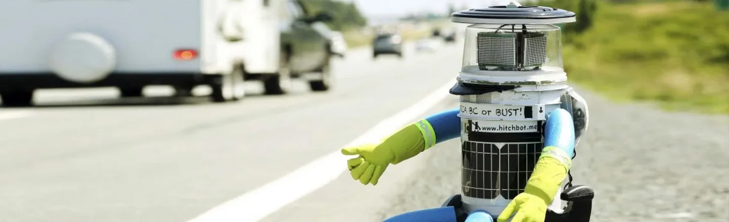 A BC or BUST! .hitchbot .me 