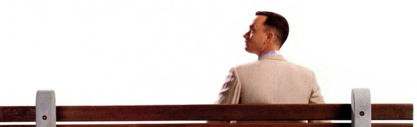 'Forrest Gump's Horrible Scene You Forgot About