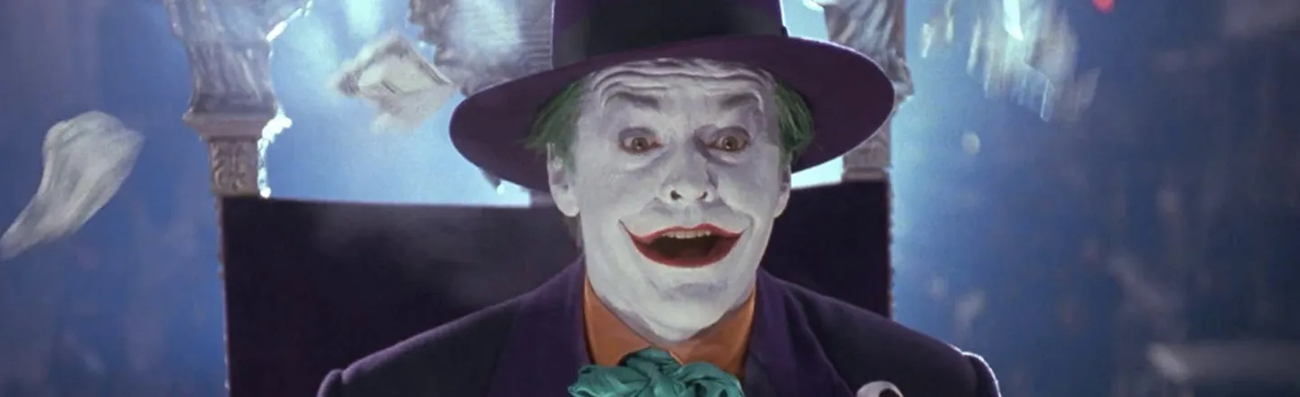 Why Do We Even Have Batman Movies Today? The Joker.
