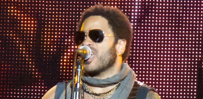 Lenny Kravitz