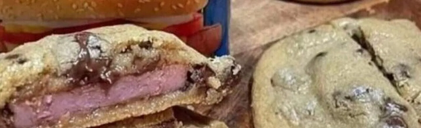 The Twitter Account That Gets Serious Laughs Out of Seriously Screwed-Up Food