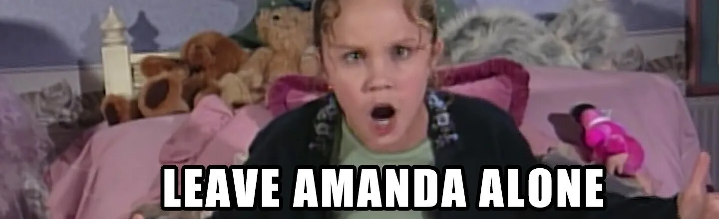 Leave Amanda Bynes Alone
