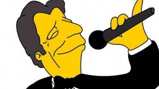 The Late Tony Bennett Was the First ‘Simpsons’ Guest Star to Play Themselves