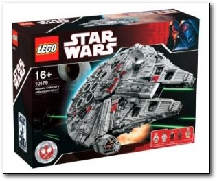 STAR LEGO WARS 16+ 10179 np