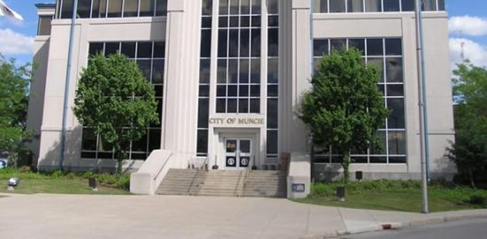 Muncie City Hall