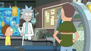 Tonight’s ‘Rick and Morty’ Told Us What We Already Knew — In This Show, Death Is Merely A Math Problem