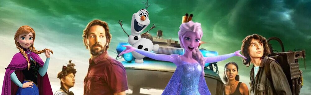 'Ghostbusters: Afterlife' Has An Unexpected 'Frozen' Easter Egg
