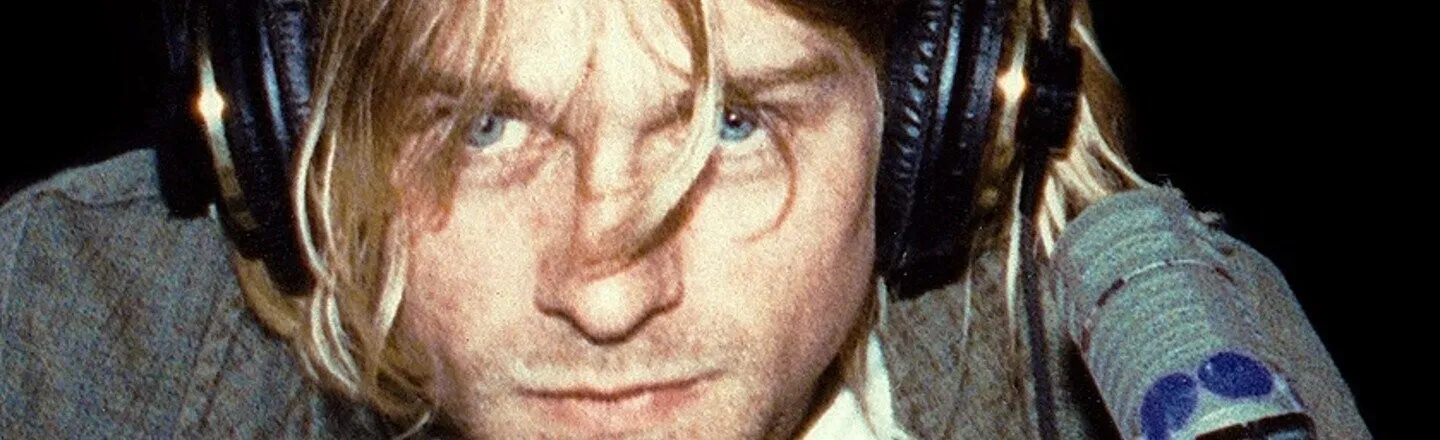 15 Details Of Kurt Cobain's Death That Take The Weird To Eleven