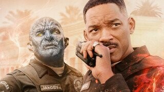 The Best Will Smith Movie Is ‘Bright’