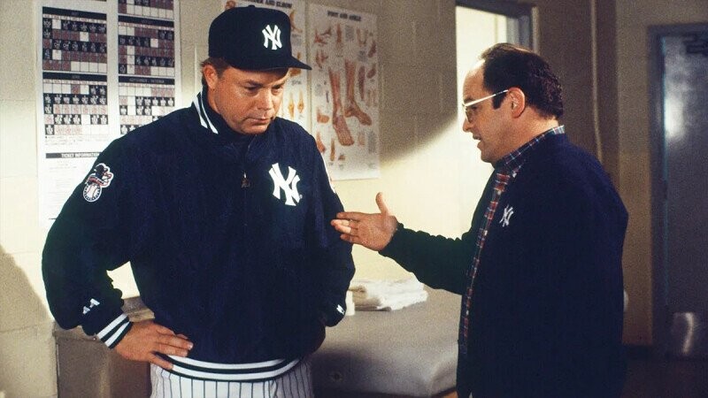 Here’s How the Yankees’ World Series Run Has Vindicated George Costanza