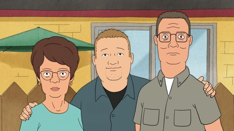 The ‘King of the Hill’ Reboot Intro Is Full of More Questions Than Answers