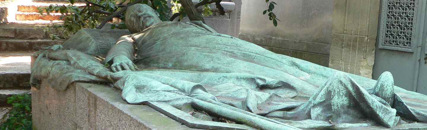 The 5 Historical Figures Who Died The Weirdest Deaths