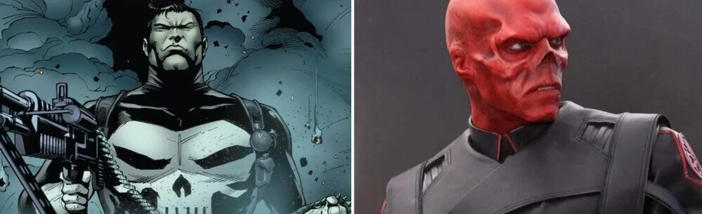 6 Shady Moves Pulled By The MCU
