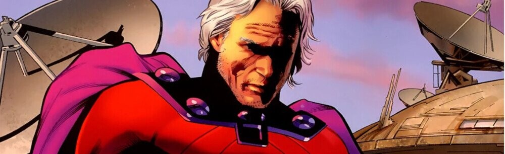 Dear Marvel: Please Keep Magneto Old