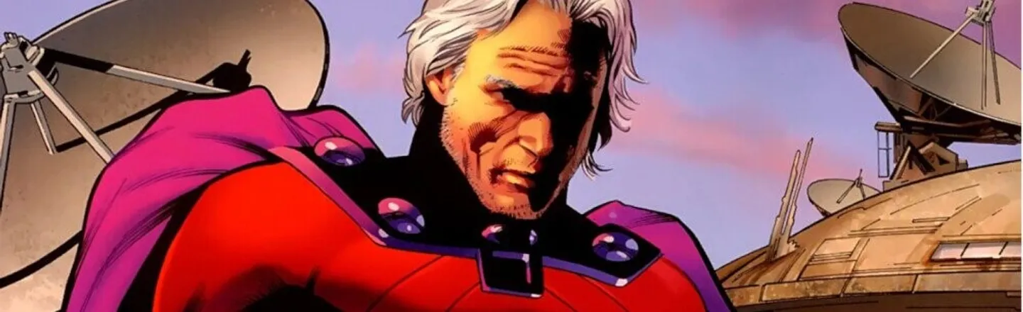 Dear Marvel: Please Keep Magneto Old