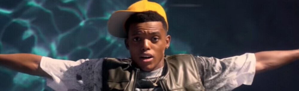 The Fresh Prince of Bel-Air Is Back -- And Grittier Than Ever