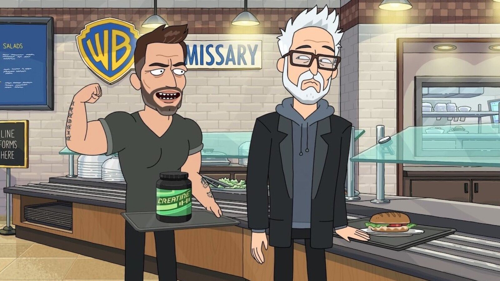 James Gunn and Zack Snyder’s ‘Rick and Morty’ Cameo Has Former Fans ...