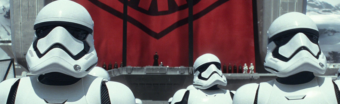Stormtroopers Are A Dumb Choice To Promote Social Distancing at Disney World