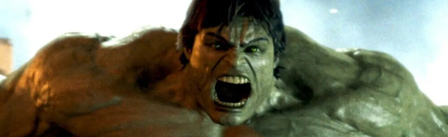 'The Incredible Hulk' Is And Always Has Been A Great Movie