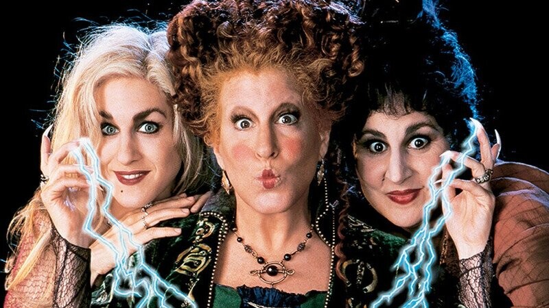 The ‘Hocus Pocus’ Bully Had a Bad Weed Trip While Filming This Scene