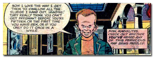 HOW I LOVE THE WAY I GET THEM TO SWALLOW ALL THE SLUDGE I HAND OUT. IAAGINE! THEY REALLY THINK you CAN'T GET PREGNANT BEFORE YOU'RE FIFTEEN OR THe FIR