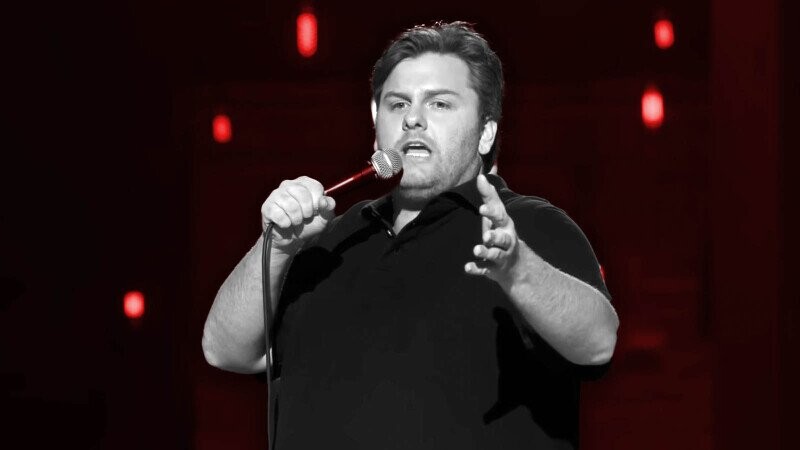 Tim Dillon Just Got Fired from Riyadh Comedy Festival