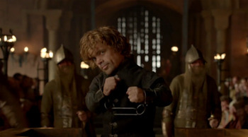 Tyrion on trial